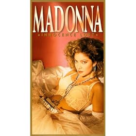 Madonna:Innocence Lost [VHS]