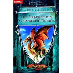 Die Drachen des verlorenen Mondes. Die Kinder der Drachenlanze 05.
