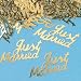 Gold Just Married Confetti (2 oz)
