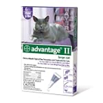 Bayer Advantage II Purple 6-Month Fle...