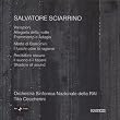 Sciarrino : Oeuvres orchestrales. RAI, Ceccherini.