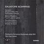 Sciarrino : Oeuvres orchestrales. RAI, Ceccherini. ~ Salvatore Sciarrino