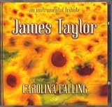 James Taylor: An Instrumental Tribute: Carolina Calling
