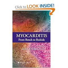 Myocarditis: From Bench to Bedside by Jr. Cooper