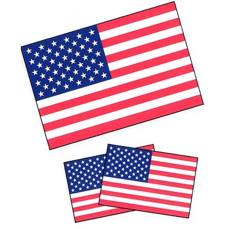 US Flag Tattoos