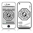 Dharma Design Protector Skin Decal Sticker for Apple 3G iPhone / iPhone 3GS 3G S