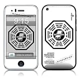 Dharma Design Protector Skin Decal Sticker for Apple 3G iPhone / iPhone 3GS 3G S