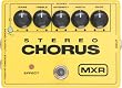 MXR Stereo Chorus Effect Pedal