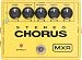 MXR Stereo Chorus Effect Pedal