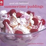 Good old-fashioned summertime puddings