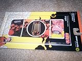 Naruto Removable Reusable Gamer Graffix PSP Skin