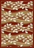 Traditional Area Rug, Home Dynamix Royalty Red