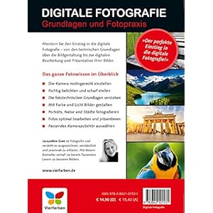 Digitale Fotografie: Die Neuauflage des Bestsellers