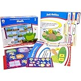 Carson Dellosa Math File Folder Game (140307)