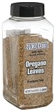Spicemaster Oregano Leaf, 5-Ounce Plastic Canisters (Pack of 6)