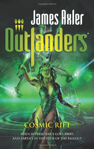 Cosmic Rift (Outlanders)