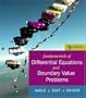 Fundamentals of Differential Equations with Boundary Value Problems with IDE CD (Saleable Package) (5th Edition)