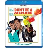 Don`t Be a Menace to South Central While Drinking Your Juice in the Hood [Blu-ray]