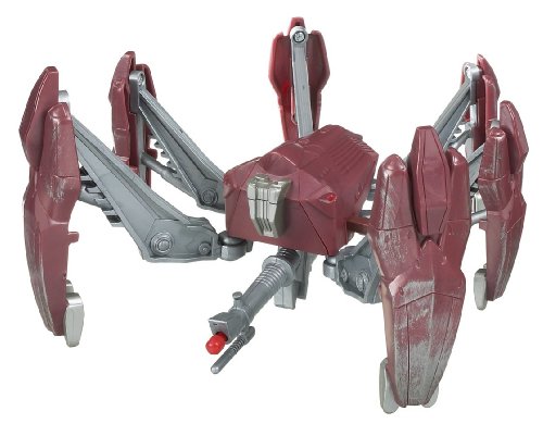 Star Wars Deluxe Figure & Vehicle - CRAB DROID