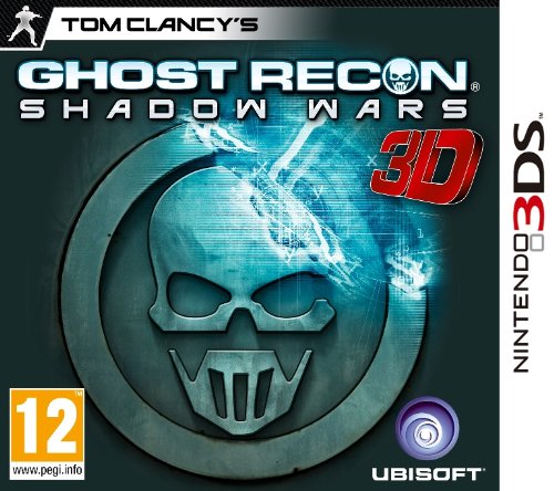 Ghost Recon : Shadow Wars 3DS