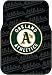Oakland Athletics Two Pack Car Front Floor Mat
