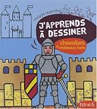 Chevaliers et ch�teaux forts en cadeau 2 transferts pour T shirt