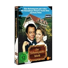 Die Schwarzwaldklinik - Staffel 2 (4 DVDs)