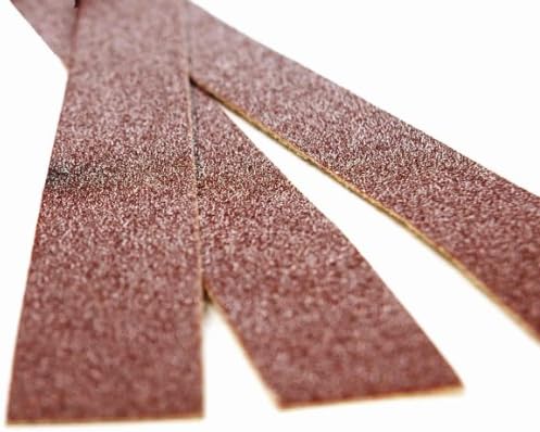 Replacement Abrasive Pads for the Fiskars StaySharp Push Reel Mower Blades Sharpening kit