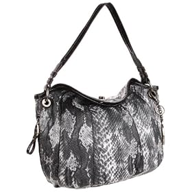 hobos handbags KATHY Van Zeeland Flapper Chic H64910 Hobo