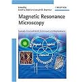 Magnetic Resonance Microscopy (Spatially Resolved NMR Techniques and Applications) (Hardcover)