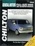 Chevrolet Vans, 1967-86 (Chilton's Total Car Care Repair Manual)