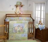 Nature's Babies 4 Piece Crib Set