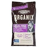 Organix Grain Free Adult Dry Dog Food, 14.5 Pounds