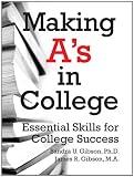 Making A's in College