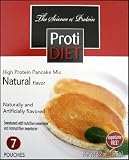 ProtiDiet Natural Pancake Mix 51MBpU6M64L. SL160 ProtiDiet Natural Pancake Mix