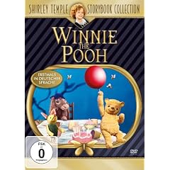 Shirley Temple's - Winnie the Pooh