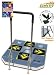 Dance Dance Revolution ENERGY Arcade metal dance pad with Handle Bar - Dance Dance Revolution DDR Ga