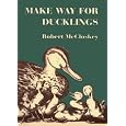 Make Way For Ducklings (Turtleback School & Library Binding Edition)