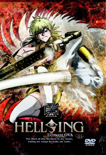 Childrens Toyshop  DVD : Hellsing - Ultimate OVA, Vol. 3