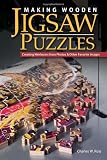 Making Wooden Jigsaw Puzzles: Creating Heirlooms from Photos & Other Favorite Images