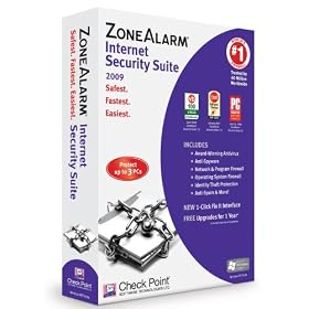 Zonealarm Internet Security Suite 2009