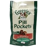 Pill Pockets for Dogs - Medium Size 30 count