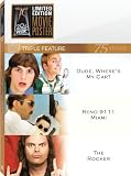 Dude Wheres My Car & Reno 911: Miami & Rocker [DVD] [Region 1] [US Import] [NTSC]