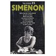 Tout Simenon Vol. 23: Oncle Charles S'est Enferme / Le Veuve Couderc / Ceceile Est Morte / Les Caves du Majestic / La Maison du Juge / Les Fils Cardinaud / Le Verite sur Bebe Donge / Le Petit Docteur / Le Flair du Petit Docteur / La Demoiselle en Bleu Pale / Une Femme A Crie / Le Fantome de Monsieur Marbe / Les Maries du Premier Decembre / Le MOrt Tombe du Ciel / La Bonne Fortune du Hollondais / Le Passager et Son Negre / La Piste de l'Homme Roux / L'Amiral A Disparu / La Sonnette de l'Alarme