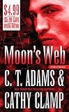 Moon's Web (Tales of the Sazi, Book 2)