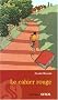 Le cahier rouge