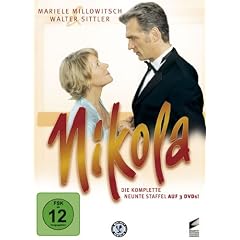 Nikola - Die komplette neunte Staffel [3 DVDs]