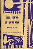 The Sound of Surprise