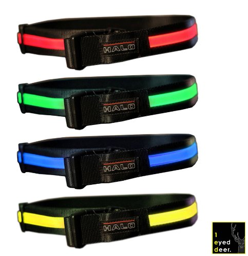 HALO Belt (Red)