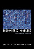 Econometric Modeling: A Likelihood Approach